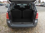 Opel Zafira 18