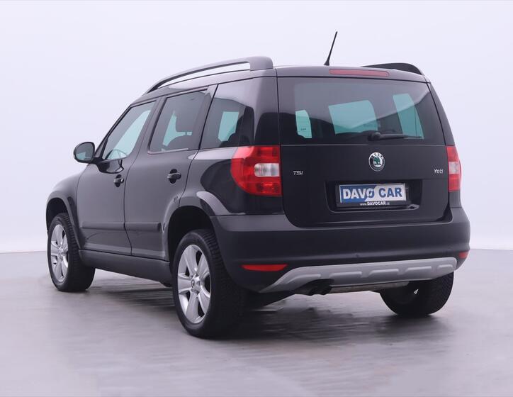 Škoda Yeti 5