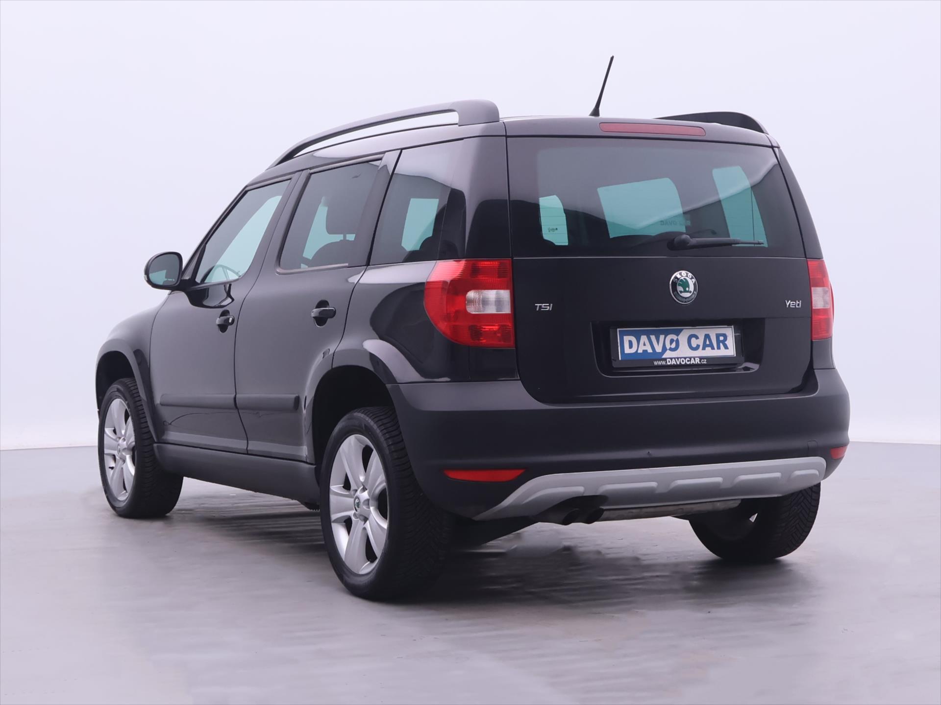 Škoda Yeti