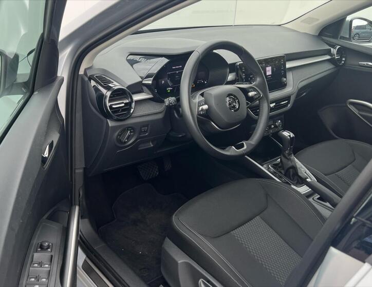 Škoda Fabia 6