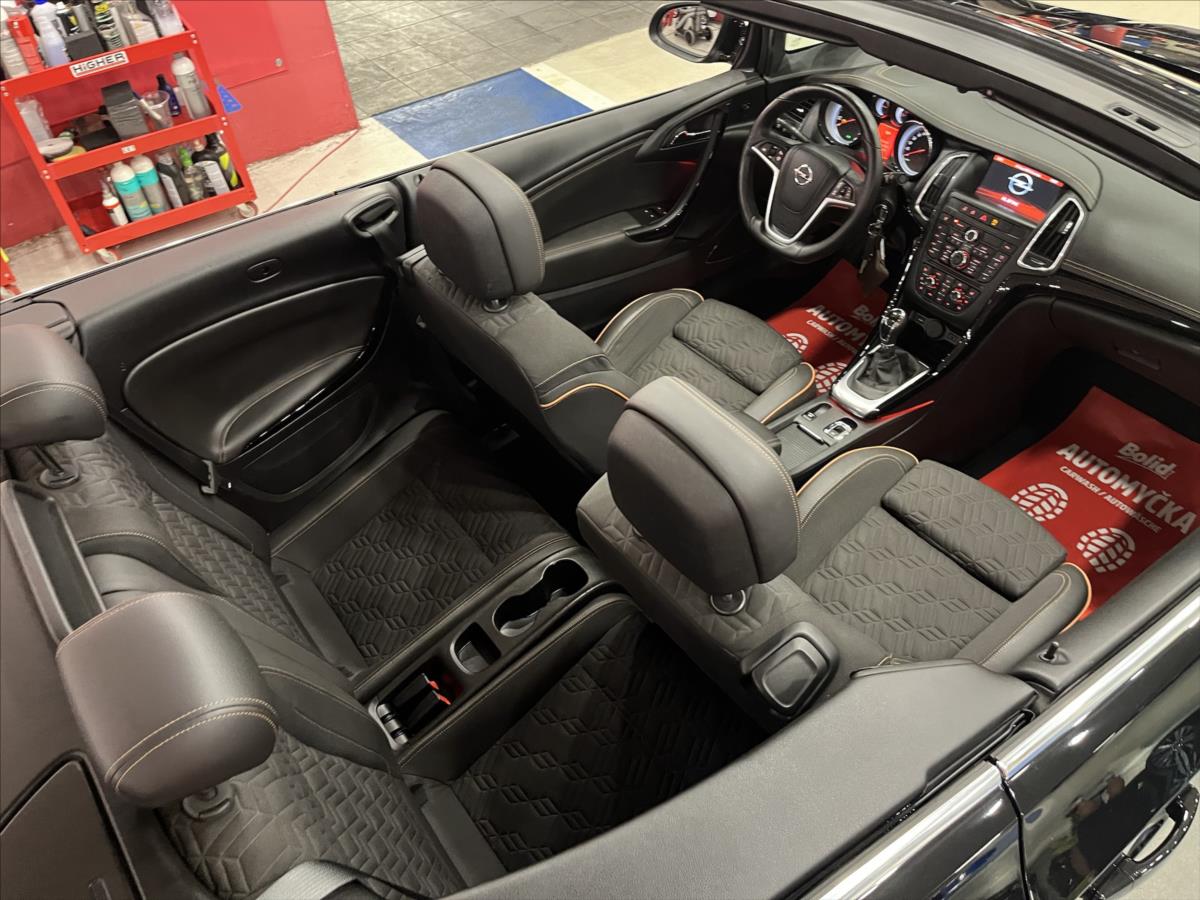Opel Cascada