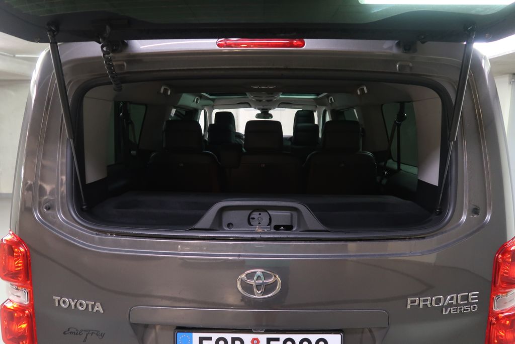 Toyota ProAce