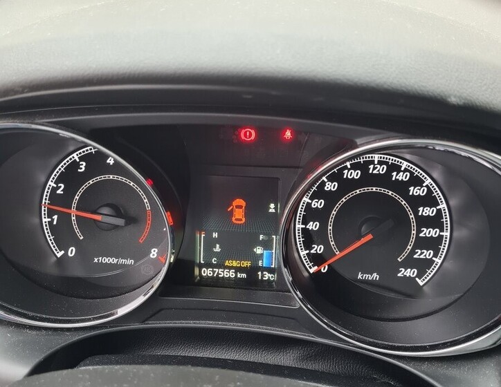 Mitsubishi ASX 9