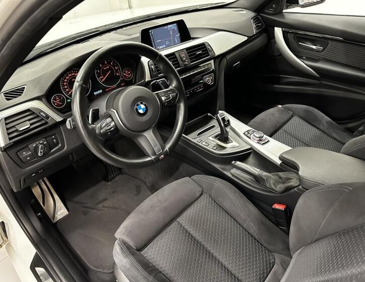 BMW Řada 3 6