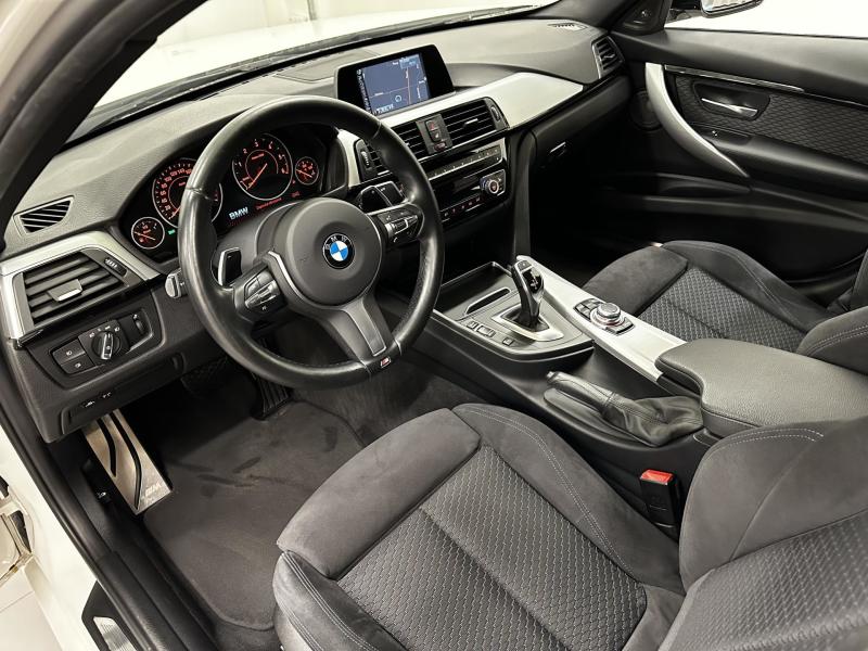 BMW Řada 3