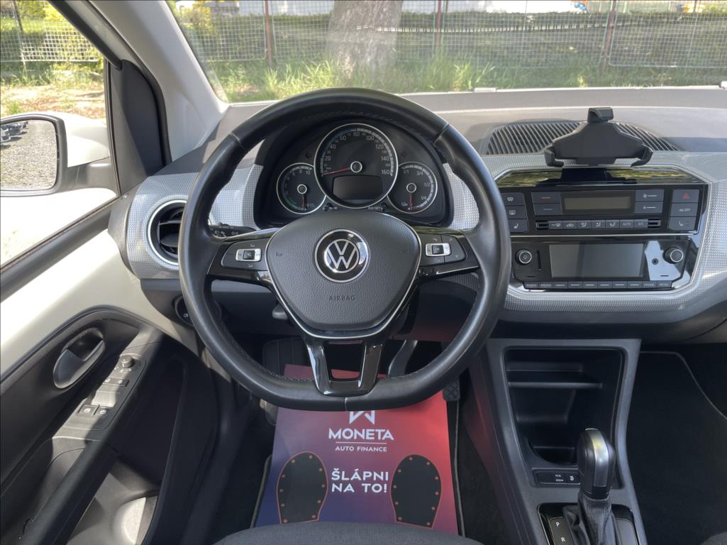Volkswagen e-up!