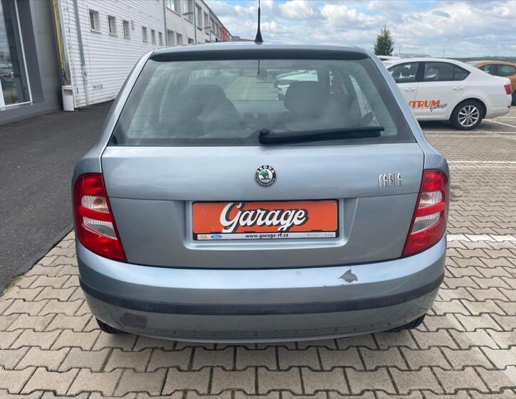 Škoda Fabia 5