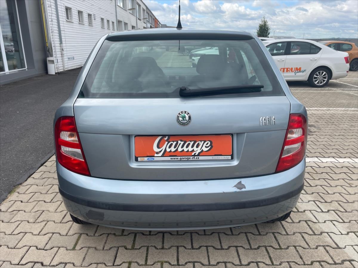 Škoda Fabia