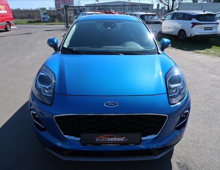 Ford Puma 7