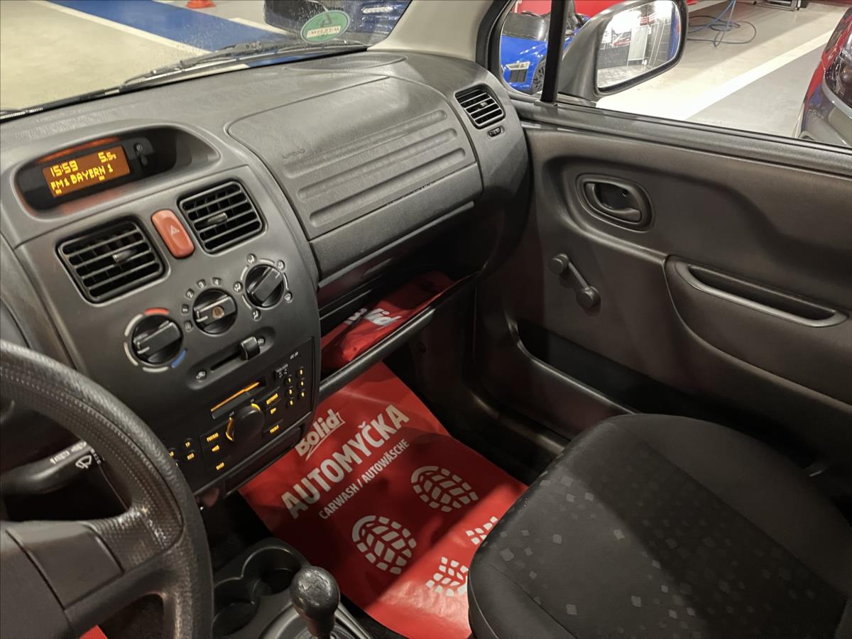 Opel Agila