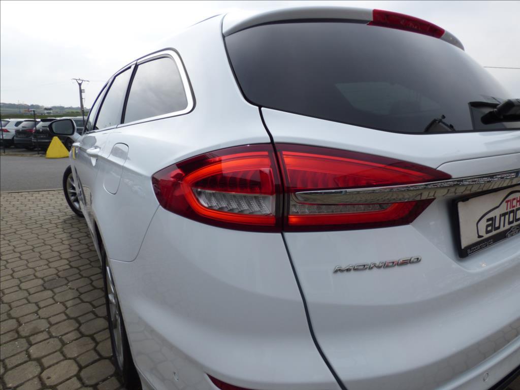 Ford Mondeo 70