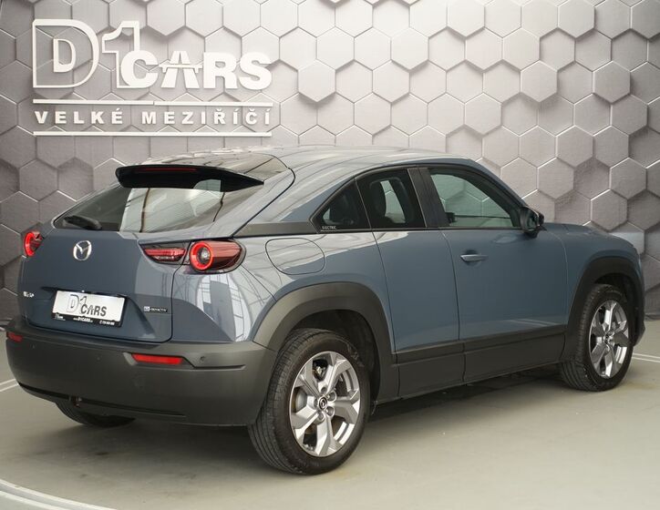 Mazda MX-30 5