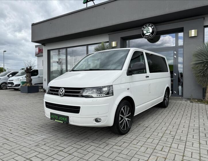 Volkswagen Multivan 2