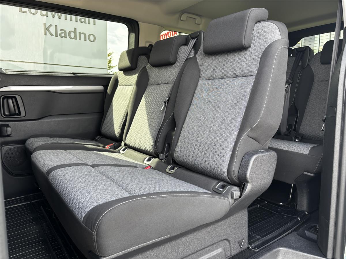 Toyota ProAce Verso