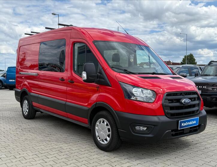 Ford Transit 7