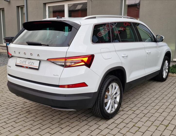 Škoda Kodiaq 10