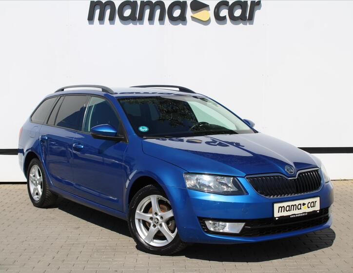 Škoda Octavia 1