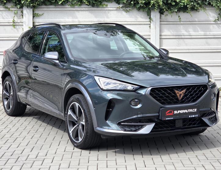 Cupra Formentor 1
