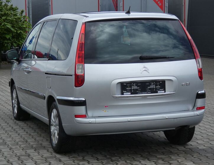 Citroën C8 8