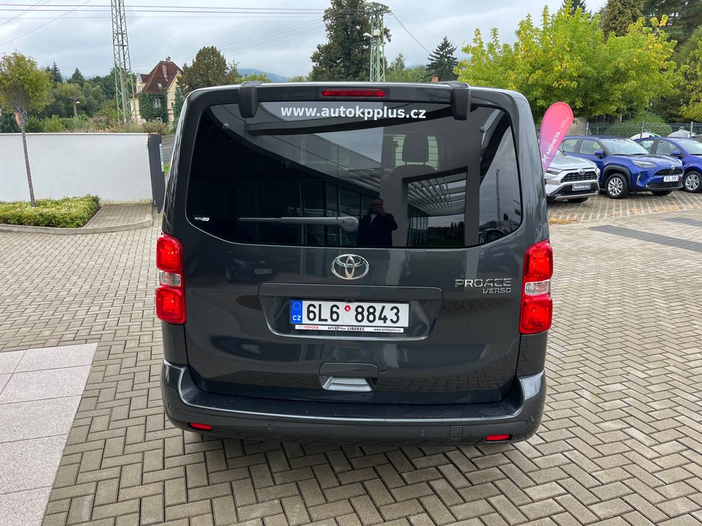 Toyota ProAce Verso