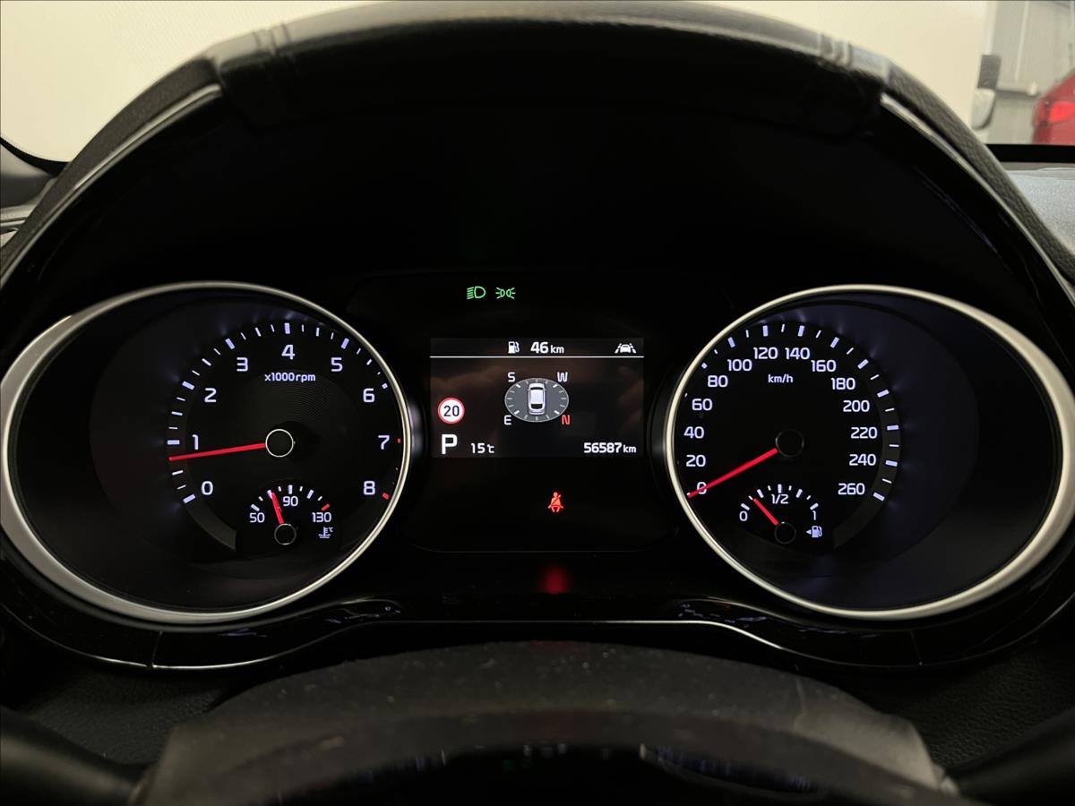 KIA ProCeed