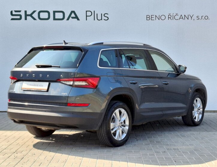 Škoda Kodiaq 2