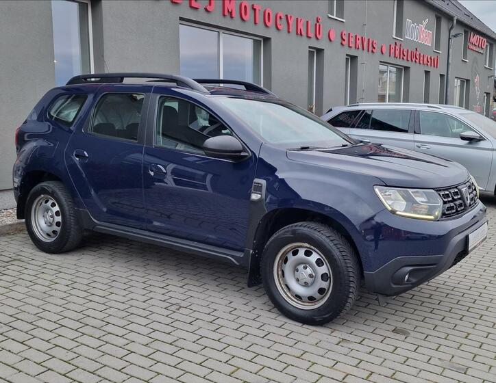 Dacia Duster 2
