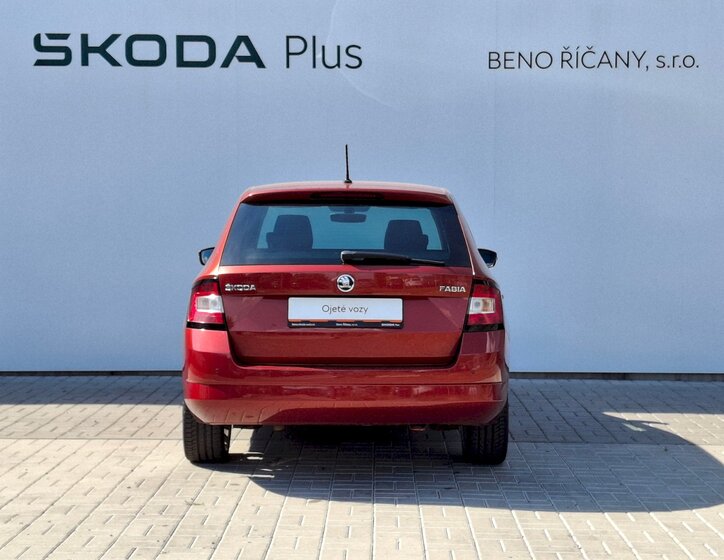 Škoda Fabia 12