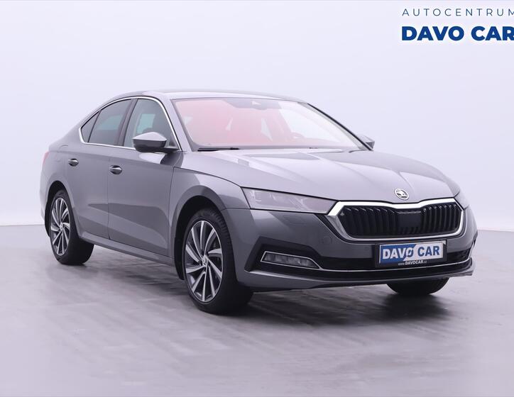 Škoda Octavia 1