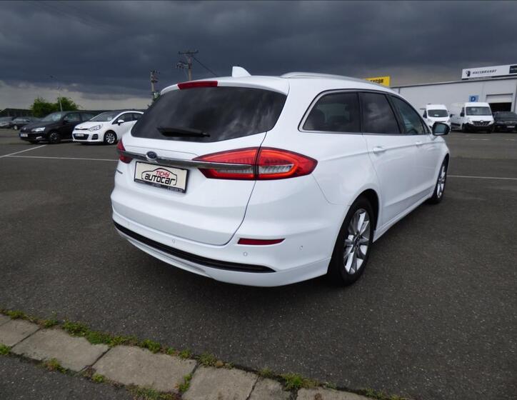 Ford Mondeo 3