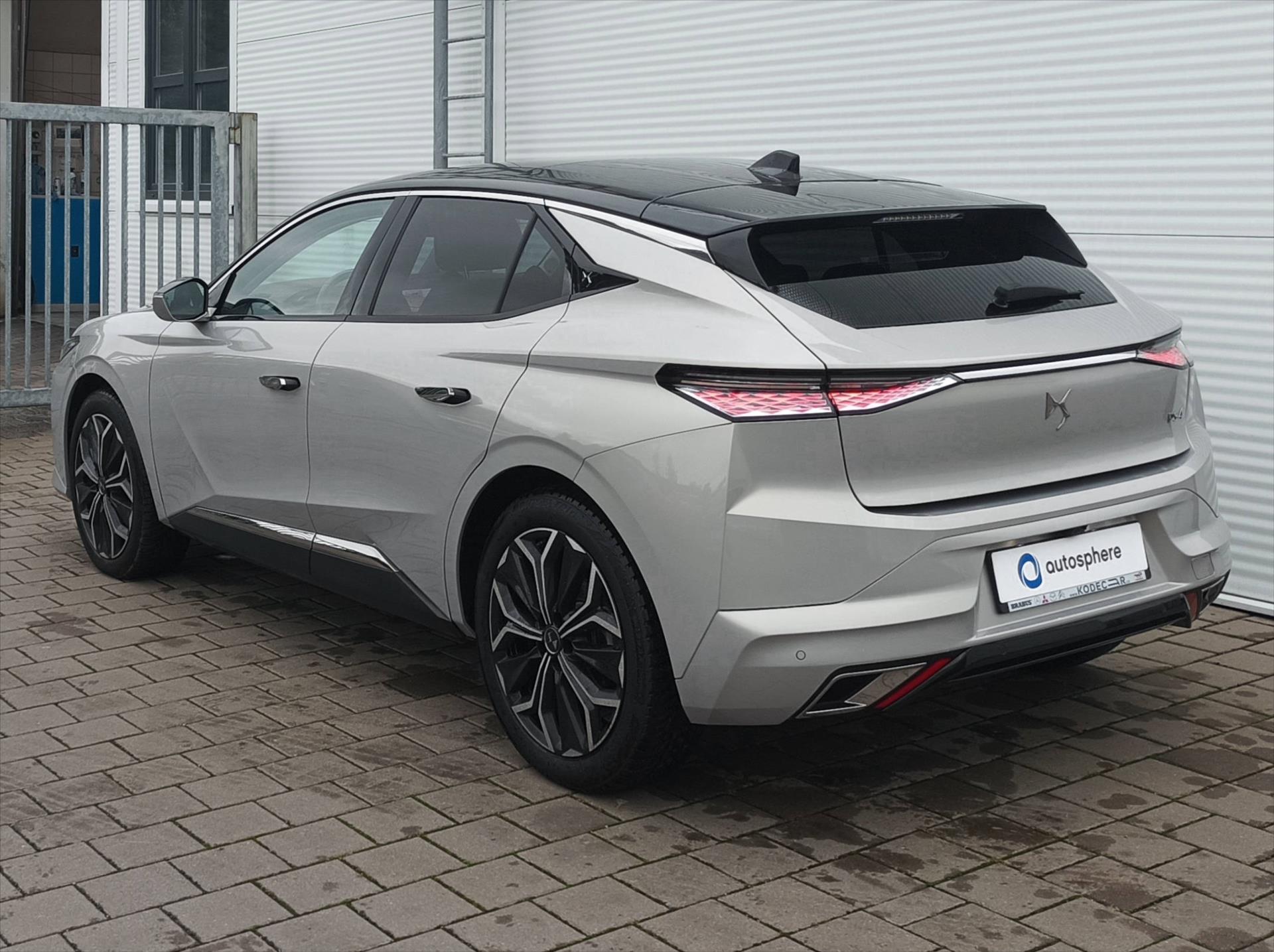 DS Automobiles DS4