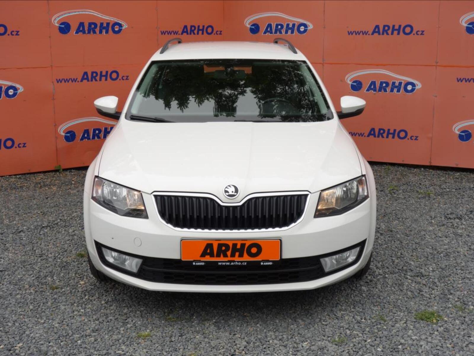 Škoda Octavia 2