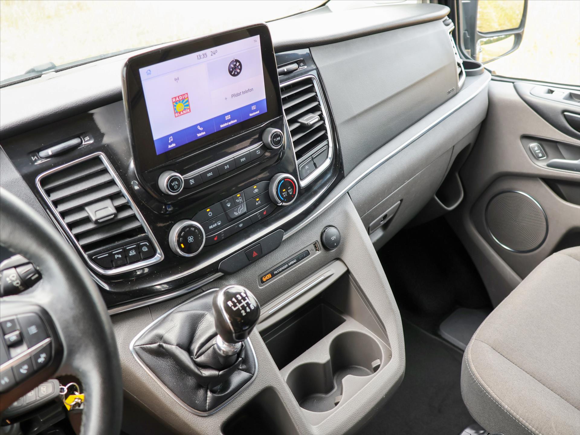 Ford Tourneo Custom