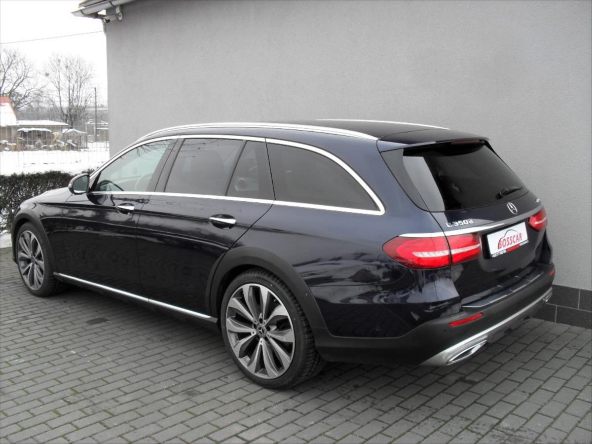 Mercedes-Benz Třídy E