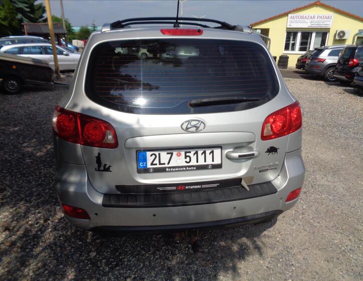 Hyundai Santa Fe 4