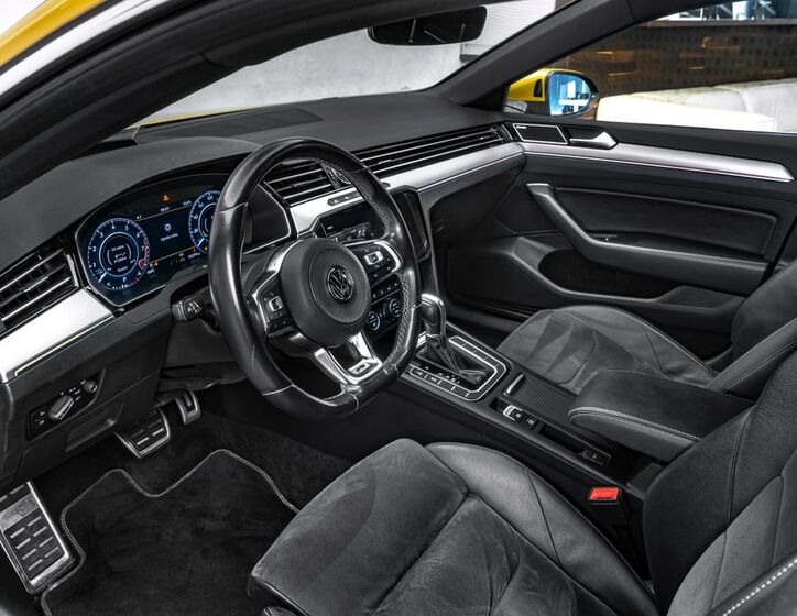 Volkswagen Arteon 13