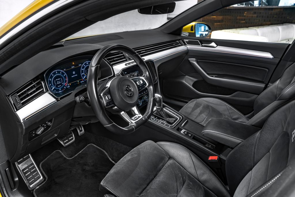 Volkswagen Arteon