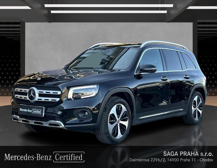 Mercedes-Benz GLB 1