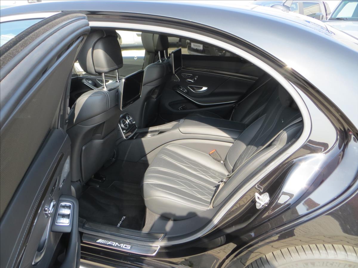 Mercedes-Benz Třídy S