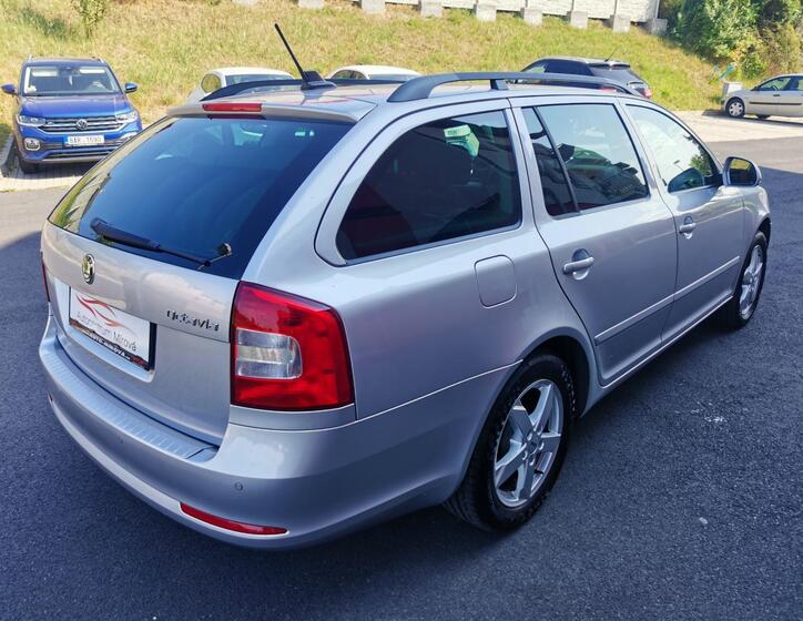 Škoda Octavia 6