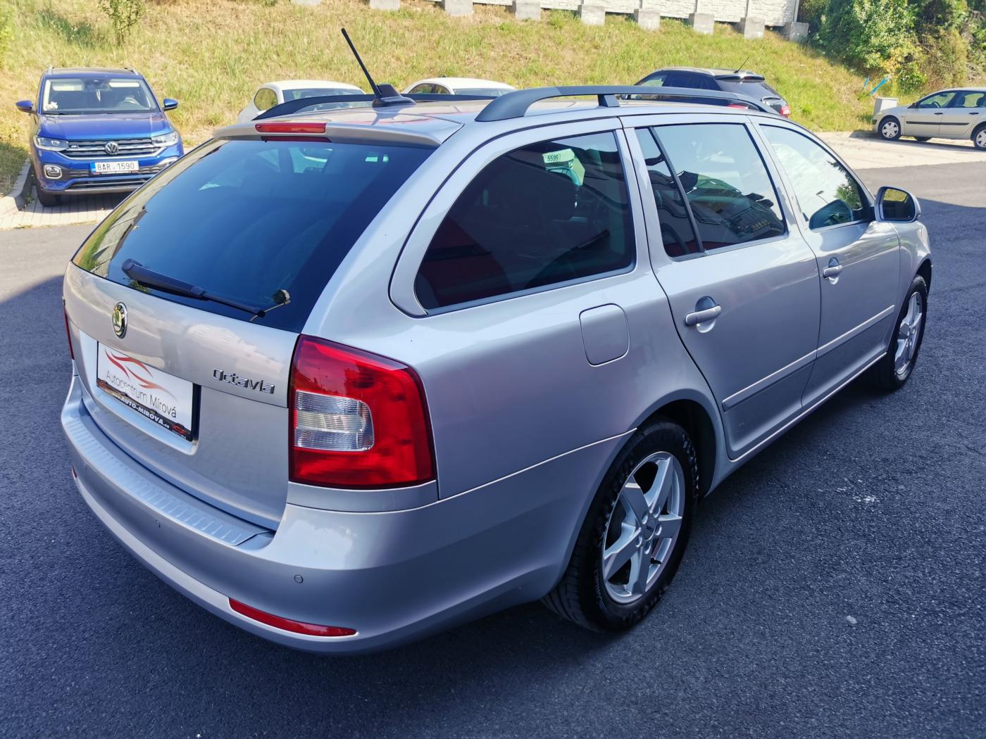 Škoda Octavia