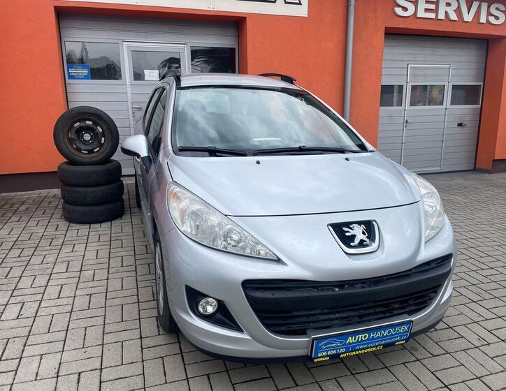 Peugeot 207 8