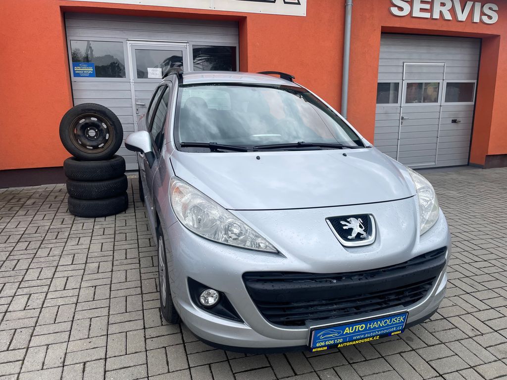 Peugeot 207