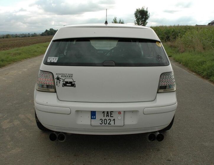 Volkswagen Golf Sportsvan 4