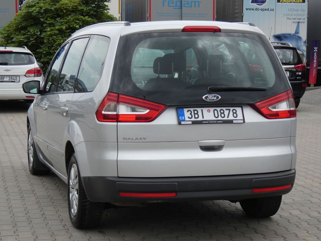 Ford Galaxy