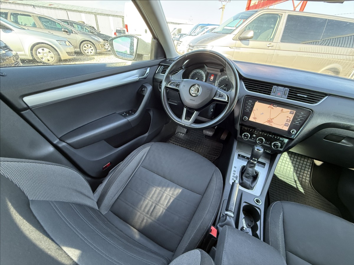 Škoda Octavia