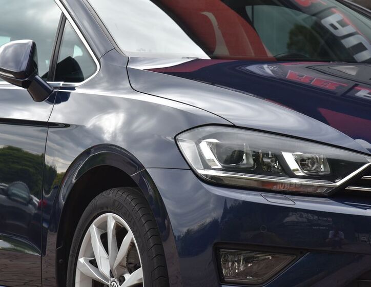 Volkswagen Golf Sportsvan 6