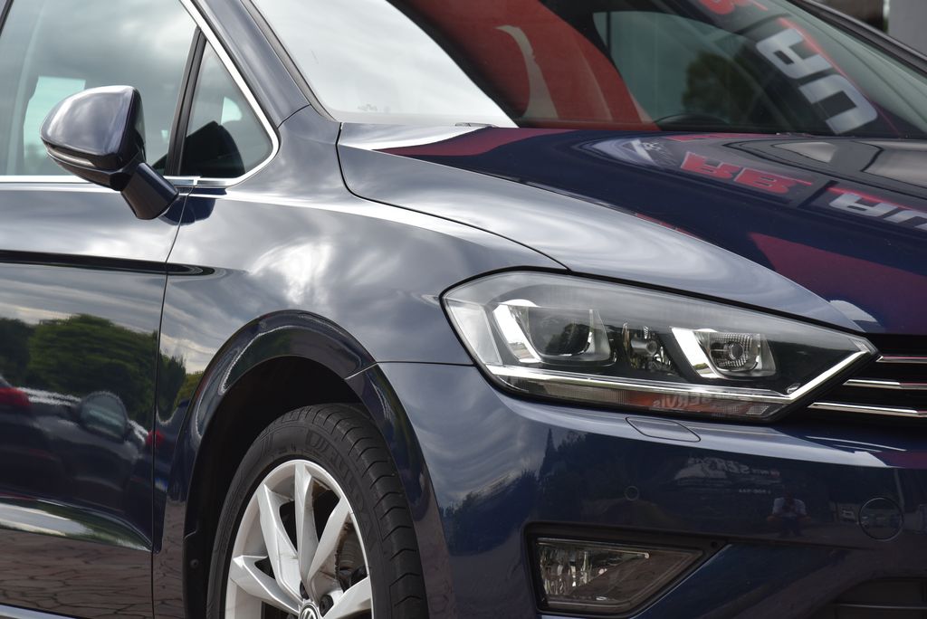 Volkswagen Golf Sportsvan