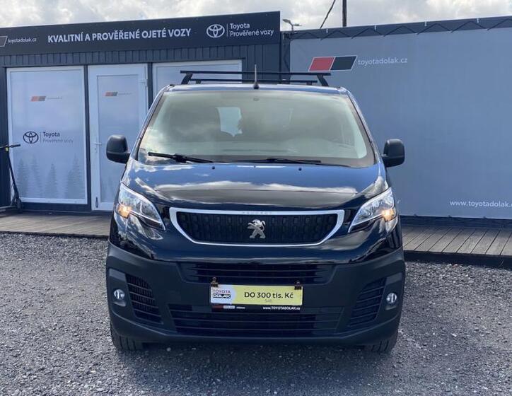 Peugeot Traveller 2