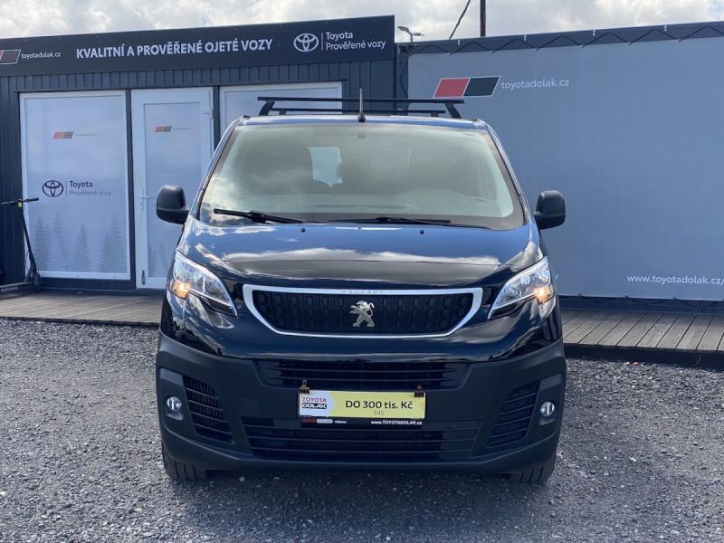 Peugeot Traveller